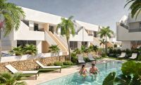 Nybygg - Bungalow  - Pilar de la Horadada - pueblo