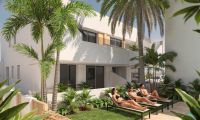 Nybygg - Bungalow  - Pilar de la Horadada - pueblo