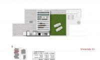 Nybygg - Bungalow  - Pilar de la Horadada - pueblo