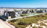 Nybygg - Bungalow  - Rojales - Lo Marabú