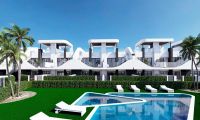 Nybygg - Bungalow  - San Fulgencio - Pueblo