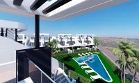 Nybygg - Bungalow  - San Fulgencio - Pueblo