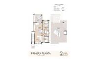 Nybygg - Bungalow  - San Miguel de Salinas - La Cañada