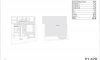 Nybygg - Bungalow  - San Miguel de Salinas - Pueblo