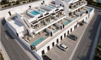Nybygg - Bungalow  - San Miguel de Salinas - VistaBella Golf