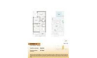 Nybygg - Bungalow  - San Pedro del Pinatar - El salero