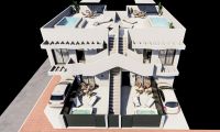 Nybygg - Bungalow  - San Pedro del Pinatar - Los Peñascos