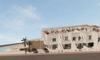 Nybygg - Bungalow  - San Pedro del Pinatar - Pueblo