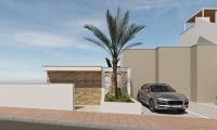 Nybygg - Bungalow  - San Pedro del Pinatar - Pueblo