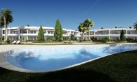 Nybygg - Bungalow  - Torrevieja - La veleta