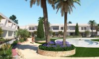 Nybygg - Bungalow  - Torrevieja - La veleta