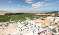 Nybygg - Bungalow  - Torrevieja - Los Balcones