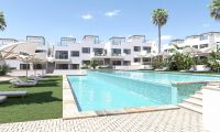 Nybygg - Bungalow  - Torrevieja - Los Balcones