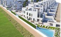 Nybygg - Del av firemannsbolig - Los Alcázares - Serena Golf