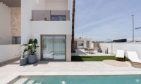 Nybygg - Del av firemannsbolig - Los Alcázares - Serena Golf