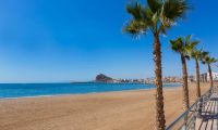 Nybygg - Leilighet - Águilas - Playa del Hornillo