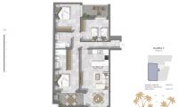 Nybygg - Leilighet - Guardamar del Segura - Pueblo