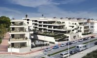 Nybygg - Leilighet - La marina - La Marina del Pinet