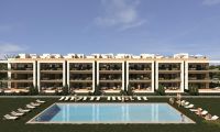 Nybygg - Leilighet - Los Alcázares - La Serena Golf