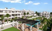 Nybygg - Leilighet - Los Alcázares - La Serena Golf