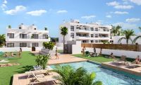 Nybygg - Leilighet - Los Alcázares - La Serena Golf