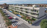 Nybygg - Leilighet - Los Alcázares - Los Narejos