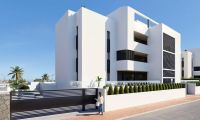 Nybygg - Leilighet - Los Alcázares - Serena Golf