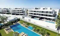 Nybygg - Leilighet - Los Alcázares - Serena Golf