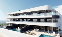 Nybygg - Leilighet - Los Alcázares - Serena Golf
