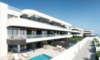 Nybygg - Leilighet - Los Alcázares - Serena Golf
