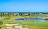 Nybygg - Leilighet - Los Alcázares - Serena Golf
