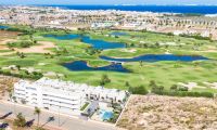 Nybygg - Leilighet - Los Alcázares - Serena Golf