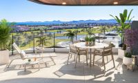 Nybygg - Leilighet - Los Alcázares - Serena Golf