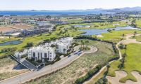 Nybygg - Leilighet - Los Alcázares - Serena Golf