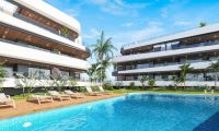 Nybygg - Leilighet - Los Alcázares - Serena Golf