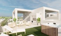 Nybygg - Leilighet - Los Alcázares - Serena Golf