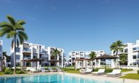 Nybygg - Leilighet - Los Alcázares - Serena Golf