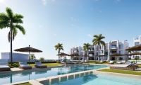 Nybygg - Leilighet - Los Alcázares - Serena Golf