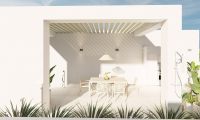 Nybygg - Leilighet - Los Alcázares - Serena Golf