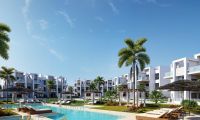 Nybygg - Leilighet - Los Alcázares - Serena Golf