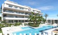 Nybygg - Leilighet - Orihuela Costa - Lomas de Cabo Roig