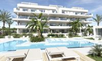 Nybygg - Leilighet - Orihuela Costa - Lomas de Cabo Roig
