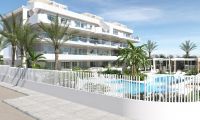 Nybygg - Leilighet - Orihuela Costa - Lomas de Cabo Roig