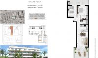 Nybygg - Leilighet - Orihuela Costa - Lomas de Cabo Roig