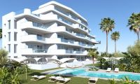 Nybygg - Leilighet - Pilar de la Horadada - Mil Palmeras