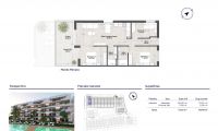 Nybygg - Leilighet - San Javier - Santiago de la Ribera