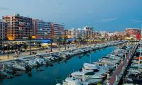 Nybygg - Leilighet - Santa Pola - Estacion de autobuses