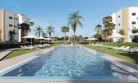 Nybygg - Leilighet - Torre Pacheco - Santa Rosalia Lake And Life Resort