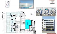 Nybygg - Leilighet - Torrevieja - Centro