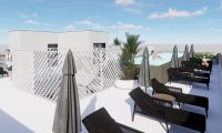 Nybygg - Leilighet - Torrevieja - El acequión
